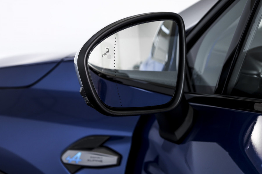 Renault Captur 1.8 E-Tech full hybrid 160 esprit Alpine - Automaat | Dig. Cockpit | Adapt. Cruise | Winterpakket | PDC | 360 Camera | NAV + App. Connect | ECC | DAB | LM 19" | 5196