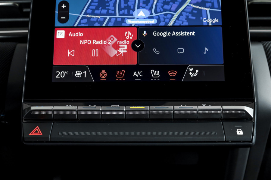 Renault Captur 1.8 E-Tech full hybrid 160 esprit Alpine - Automaat | Dig. Cockpit | Adapt. Cruise | Winterpakket | PDC | 360 Camera | NAV + App. Connect | ECC | DAB | LM 19" | 5196