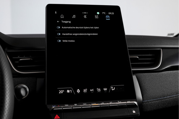 Renault Captur 1.8 E-Tech full hybrid 160 esprit Alpine - Automaat | Dig. Cockpit | Adapt. Cruise | Winterpakket | PDC | 360 Camera | NAV + App. Connect | ECC | DAB | LM 19" | 5196