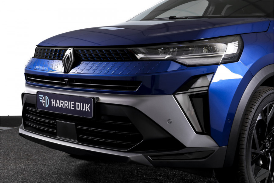 Renault Captur 1.8 E-Tech full hybrid 160 esprit Alpine - Automaat | Dig. Cockpit | Adapt. Cruise | Winterpakket | PDC | 360 Camera | NAV + App. Connect | ECC | DAB | LM 19" | 5196