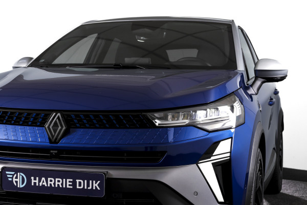Renault Captur 1.8 E-Tech full hybrid 160 esprit Alpine - Automaat | Dig. Cockpit | Adapt. Cruise | Winterpakket | PDC | 360 Camera | NAV + App. Connect | ECC | DAB | LM 19" | 5196