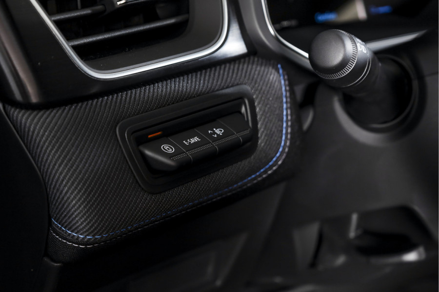 Renault Captur 1.8 E-Tech full hybrid 160 esprit Alpine - Automaat | Dig. Cockpit | Adapt. Cruise | Winterpakket | PDC | 360 Camera | NAV + App. Connect | ECC | DAB | LM 19" | 5196