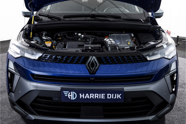 Renault Captur 1.8 E-Tech full hybrid 160 esprit Alpine - Automaat | Dig. Cockpit | Adapt. Cruise | Winterpakket | PDC | 360 Camera | NAV + App. Connect | ECC | DAB | LM 19" | 5196