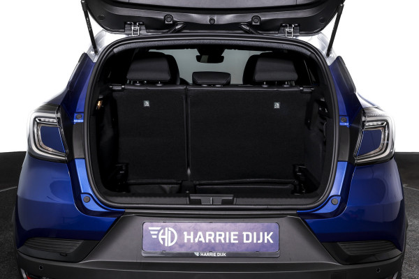 Renault Captur 1.8 E-Tech full hybrid 160 esprit Alpine - Automaat | Dig. Cockpit | Adapt. Cruise | Winterpakket | PDC | 360 Camera | NAV + App. Connect | ECC | DAB | LM 19" | 5196