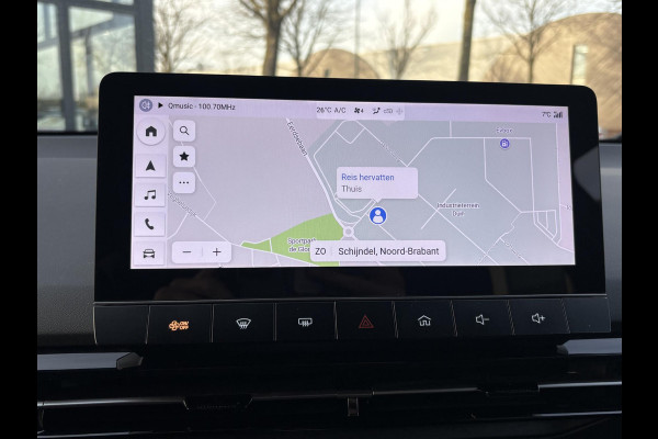 MG Mg4 electric Luxury 64 kWh |LONG RANGE | SOH 97%|14.000KM! | DEALER ONDERHOUDEN| 7 JAAR GARANTIE BIJ MG| SUPER COMPLETE AUTO| RONDOMZICHT CAMERA| STOEL+ STUUR VERWARMING| DODE HOEK