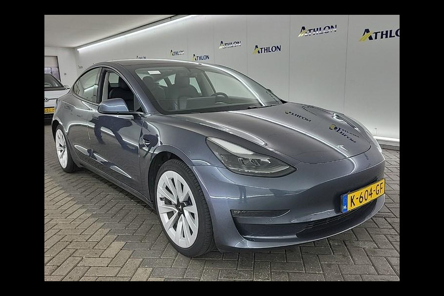 Tesla Model 3 Aut. Range Dual AWD | Autopilot | Panorama | Leder | 19 Inch |