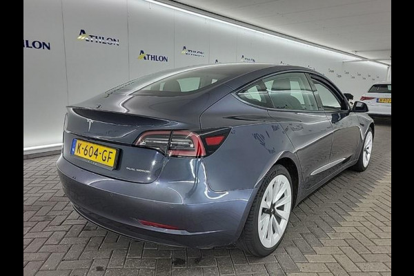 Tesla Model 3 Aut. Range Dual AWD | Autopilot | Panorama | Leder | 19 Inch |