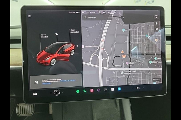 Tesla Model 3 Aut. Range Dual AWD | Autopilot | Panorama | Leder | 19 Inch |