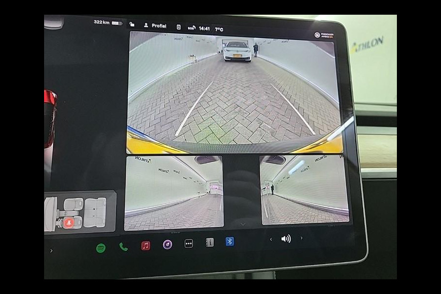 Tesla Model 3 Aut. Range Dual AWD | Autopilot | Panorama | Leder | 19 Inch |