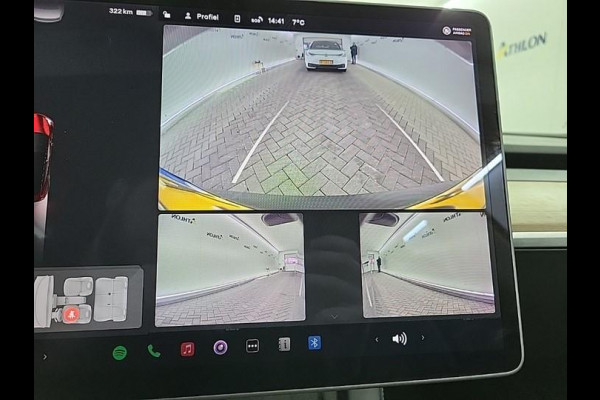 Tesla Model 3 Aut. Range Dual AWD | Autopilot | Panorama | Leder | 19 Inch |