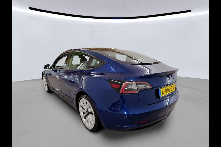 Tesla Model 3 Long Range Dual AWD | Trekhaak | Autopilot | Panorama | Leder | 19 Inch |