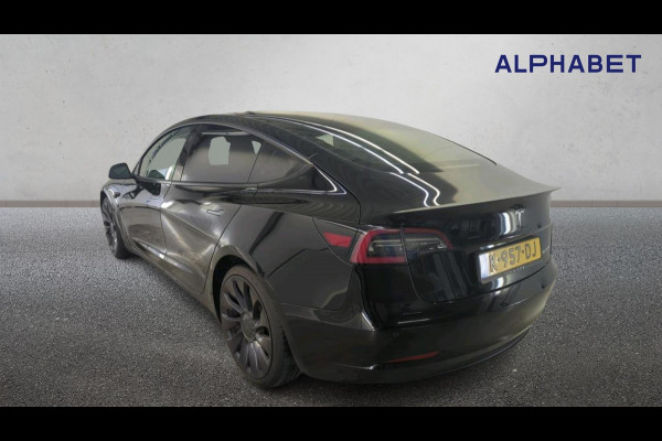 Tesla Model 3 Aut. Performance AWD | Panorama | Navi | Leder | Camera