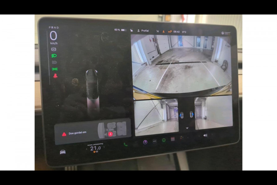 Tesla Model 3 Aut. Performance AWD | Panorama | Navi | Leder | Camera