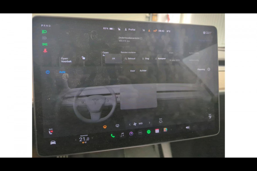 Tesla Model 3 Aut. Performance AWD | Panorama | Navi | Leder | Camera