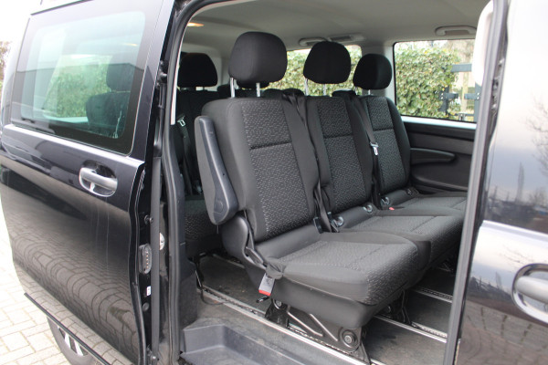 Mercedes-Benz EVITO TOURER PRO L3 90 kWh ✓ €20.661,- ex.btw ✓ 9-persoons ✓ WLTP 354 KM