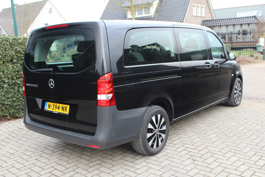Mercedes-Benz EVITO TOURER PRO L3 90 kWh ✓ €20.661,- ex.btw ✓ 9-persoons ✓ WLTP 354 KM