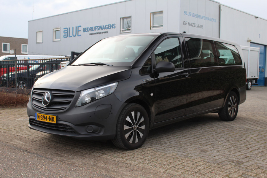 Mercedes-Benz EVITO TOURER PRO L3 90 kWh ✓ €20.661,- ex.btw ✓ 9-persoons ✓ WLTP 354 KM