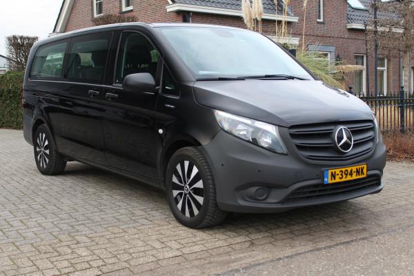 Mercedes-Benz EVITO TOURER PRO L3 90 kWh ✓ €20.661,- ex.btw ✓ 9-persoons ✓ WLTP 354 KM