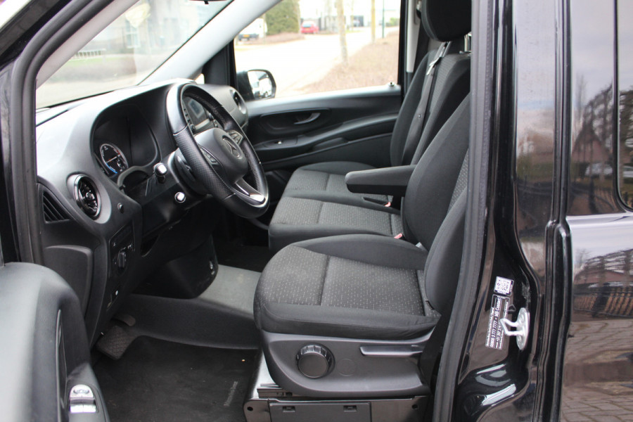 Mercedes-Benz EVITO TOURER PRO L3 90 kWh ✓ €20.661,- ex.btw ✓ 9-persoons ✓ WLTP 354 KM