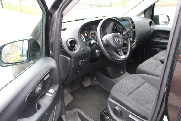 Mercedes-Benz EVITO TOURER PRO L3 90 kWh ✓ €20.661,- ex.btw ✓ 9-persoons ✓ WLTP 354 KM