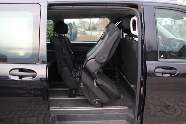 Mercedes-Benz EVITO TOURER PRO L3 90 kWh ✓ €20.661,- ex.btw ✓ 9-persoons ✓ WLTP 354 KM