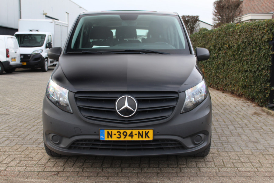 Mercedes-Benz EVITO TOURER PRO L3 90 kWh ✓ €20.661,- ex.btw ✓ 9-persoons ✓ WLTP 354 KM