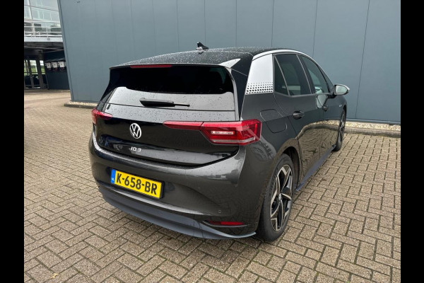 Volkswagen ID.3 First Plus 58 kWh | IQ-Light | Camera | Carplay |