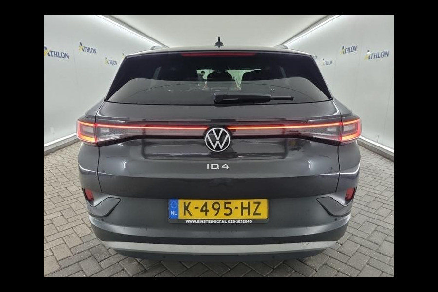 Volkswagen ID.4 First 77 kWh | Navi | Camera | Carplay |