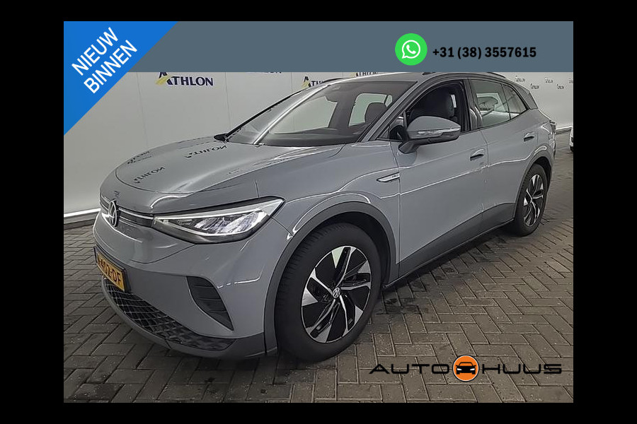 Volkswagen ID.4 Life 77 kWh | Trekhaak | Navi | Carplay |