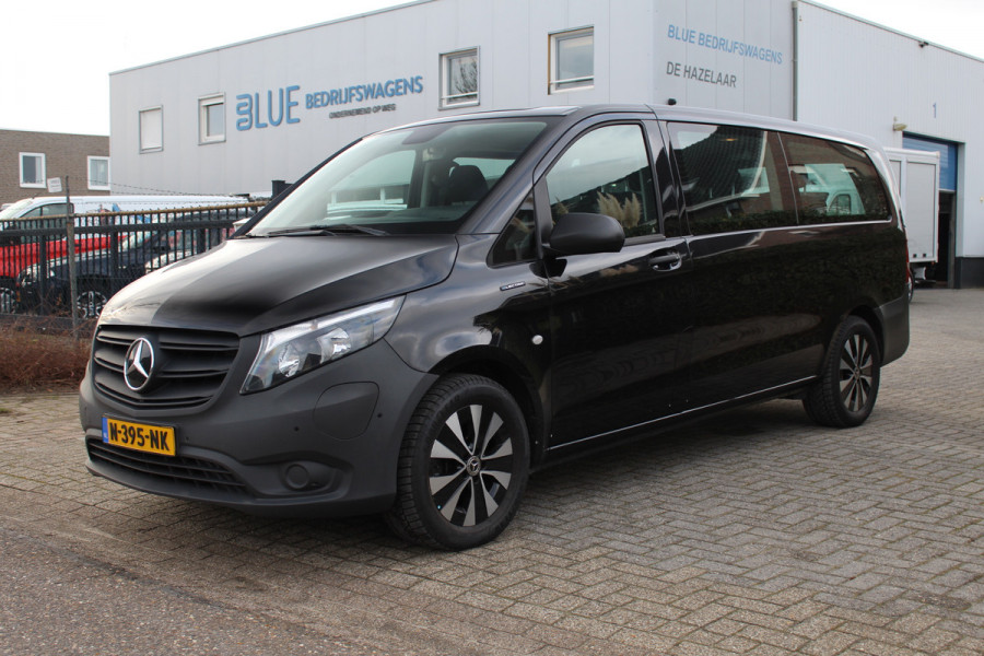 Mercedes-Benz EVITO TOURER PRO L3 90 kWh ✓ €22.727,- ex.btw ✓ 9-persoons ✓ WLTP 354 KM
