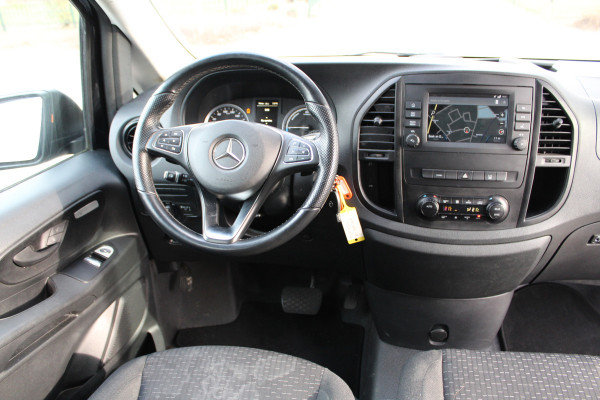 Mercedes-Benz EVITO TOURER PRO L3 90 kWh ✓ €22.727,- ex.btw ✓ 9-persoons ✓ WLTP 354 KM