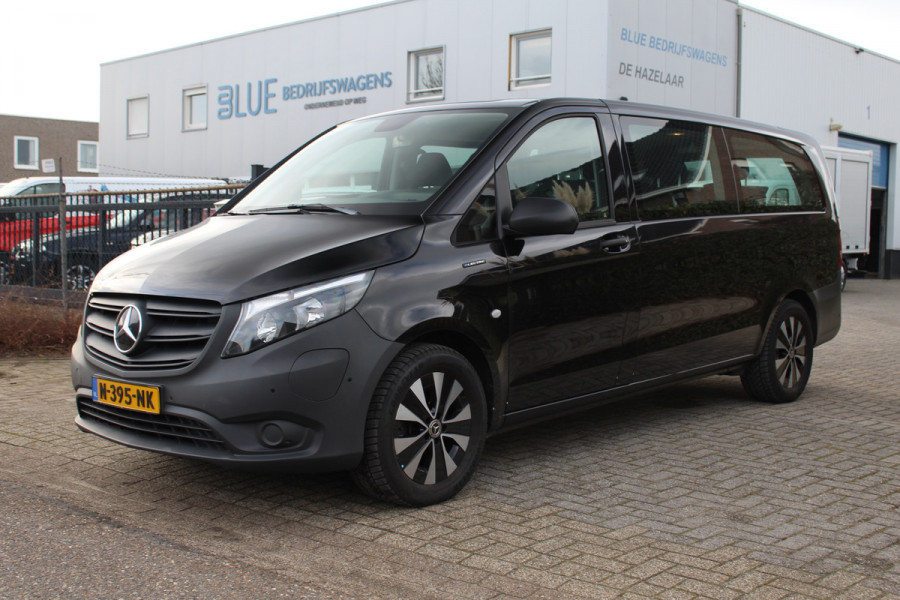 Mercedes-Benz EVITO TOURER PRO L3 90 kWh ✓ €22.727,- ex.btw ✓ 9-persoons ✓ WLTP 354 KM