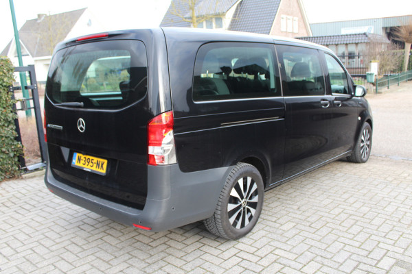 Mercedes-Benz EVITO TOURER PRO L3 90 kWh ✓ €22.727,- ex.btw ✓ 9-persoons ✓ WLTP 354 KM