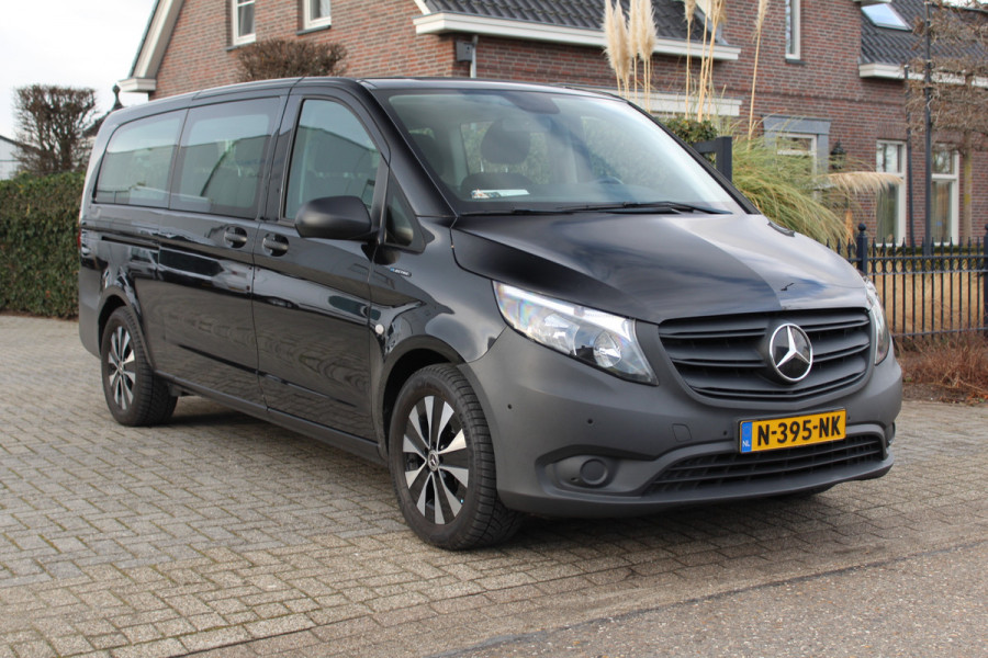 Mercedes-Benz EVITO TOURER PRO L3 90 kWh ✓ €22.727,- ex.btw ✓ 9-persoons ✓ WLTP 354 KM