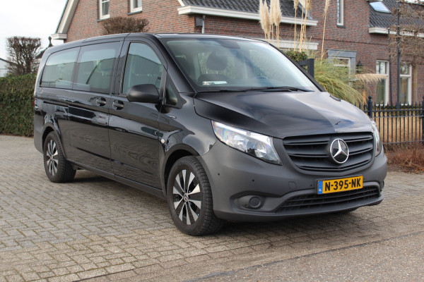 Mercedes-Benz EVITO TOURER PRO L3 90 kWh ✓ €22.727,- ex.btw ✓ 9-persoons ✓ WLTP 354 KM