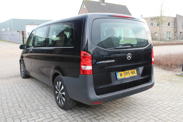 Mercedes-Benz EVITO TOURER PRO L3 90 kWh ✓ €22.727,- ex.btw ✓ 9-persoons ✓ WLTP 354 KM