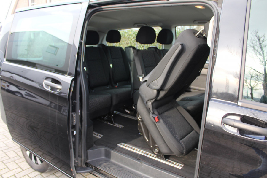 Mercedes-Benz EVITO TOURER PRO L3 90 kWh ✓ €22.727,- ex.btw ✓ 9-persoons ✓ WLTP 354 KM