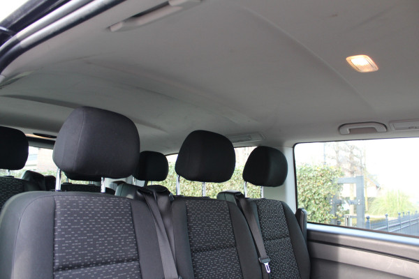 Mercedes-Benz EVITO TOURER PRO L3 90 kWh ✓ €22.727,- ex.btw ✓ 9-persoons ✓ WLTP 354 KM