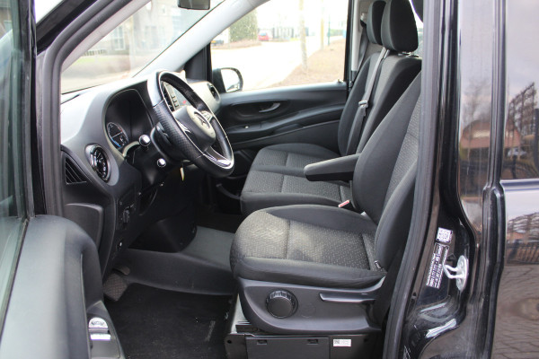 Mercedes-Benz EVITO TOURER PRO L3 90 kWh ✓ €22.727,- ex.btw ✓ 9-persoons ✓ WLTP 354 KM