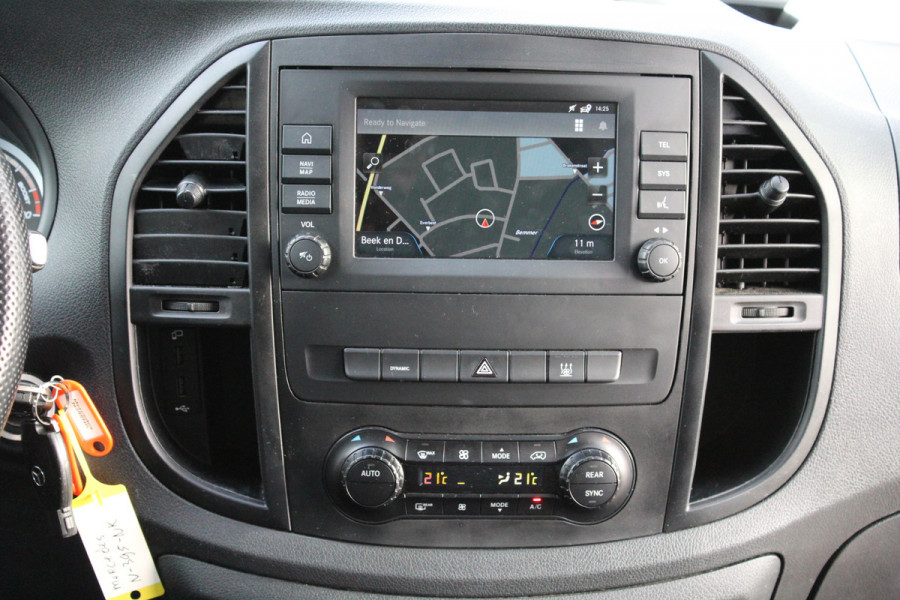 Mercedes-Benz EVITO TOURER PRO L3 90 kWh ✓ €22.727,- ex.btw ✓ 9-persoons ✓ WLTP 354 KM