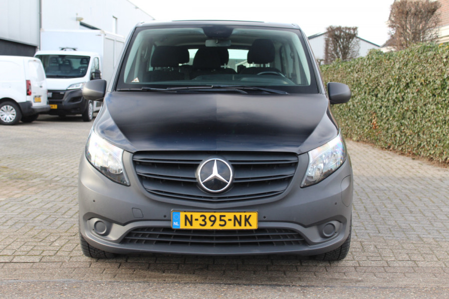 Mercedes-Benz EVITO TOURER PRO L3 90 kWh ✓ €22.727,- ex.btw ✓ 9-persoons ✓ WLTP 354 KM