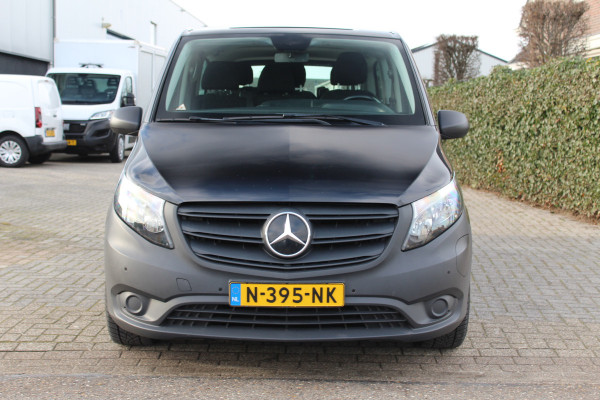 Mercedes-Benz EVITO TOURER PRO L3 90 kWh ✓ €22.727,- ex.btw ✓ 9-persoons ✓ WLTP 354 KM