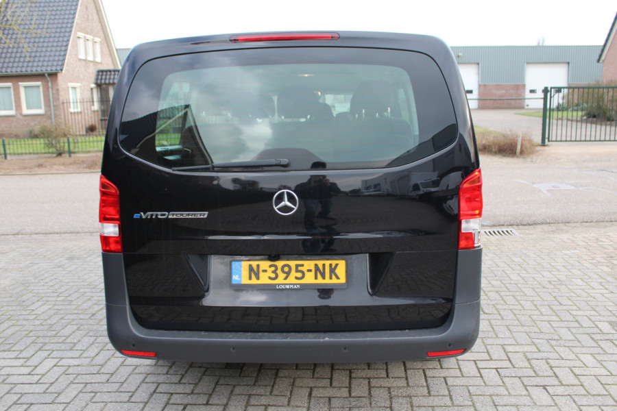 Mercedes-Benz EVITO TOURER PRO L3 90 kWh ✓ €22.727,- ex.btw ✓ 9-persoons ✓ WLTP 354 KM