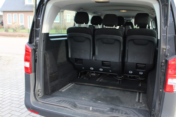 Mercedes-Benz EVITO TOURER PRO L3 90 kWh ✓ €22.727,- ex.btw ✓ 9-persoons ✓ WLTP 354 KM