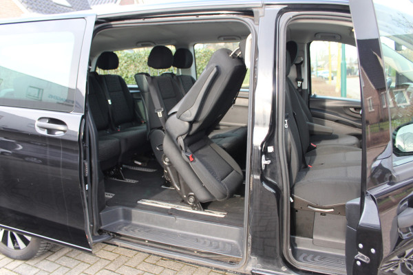 Mercedes-Benz EVITO TOURER PRO L3 90 kWh ✓ €22.727,- ex.btw ✓ 9-persoons ✓ WLTP 354 KM