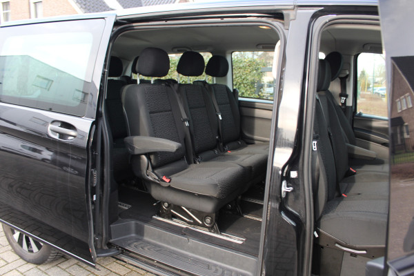 Mercedes-Benz EVITO TOURER PRO L3 90 kWh ✓ €22.727,- ex.btw ✓ 9-persoons ✓ WLTP 354 KM