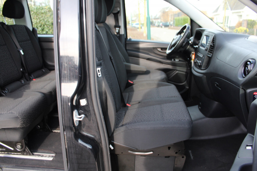 Mercedes-Benz EVITO TOURER PRO L3 90 kWh ✓ €22.727,- ex.btw ✓ 9-persoons ✓ WLTP 354 KM