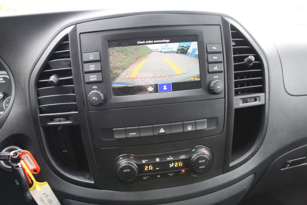 Mercedes-Benz EVITO TOURER PRO L3 90 kWh ✓ €22.727,- ex.btw ✓ 9-persoons ✓ WLTP 354 KM