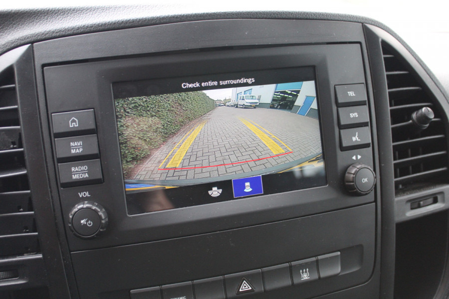 Mercedes-Benz EVITO TOURER PRO L3 90 kWh ✓ €22.727,- ex.btw ✓ 9-persoons ✓ WLTP 354 KM