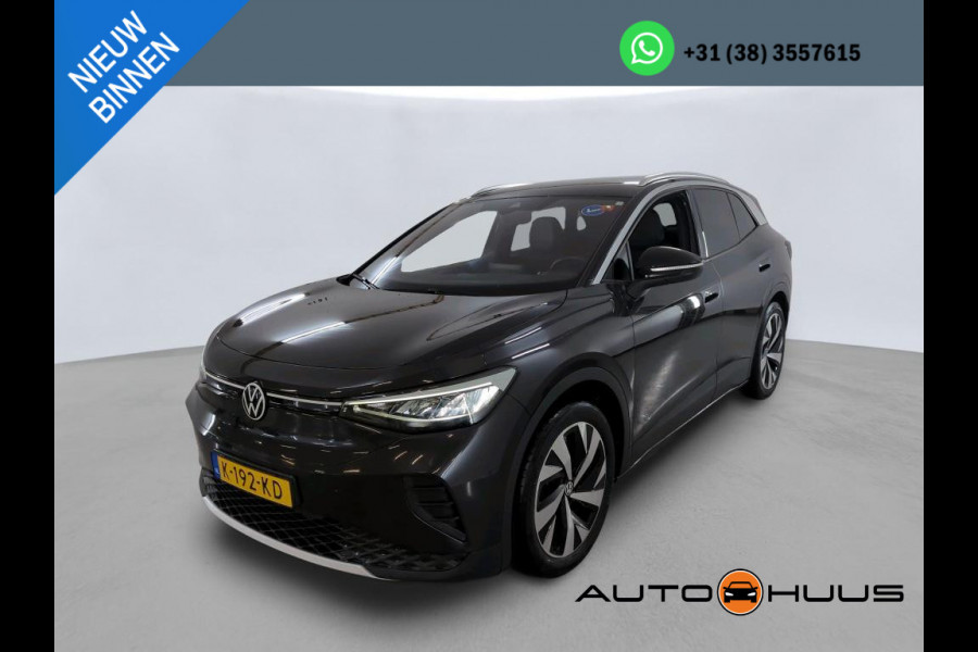 Volkswagen ID.4 First 77 kWh | Navi | Camera | Car Play |